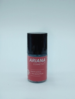 Ультра блеск с УФ-Фильтром ARIANA cosmetics 