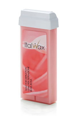 Воск ITALWAX в картридже Роза