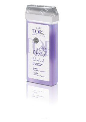 Воск ITALWAX Top Line в картридже 100мл Орхидея