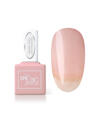 E.MiLac Base Gel for Pedicure