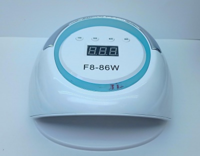 Лампа UV/LED 86w F8-86W NL-JQ10
