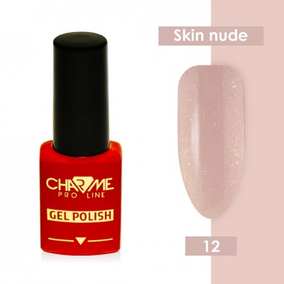 Гель-лак CHARME - Skin nude 12
