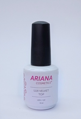 ARIANA cosmetics Top Lux Velvet 