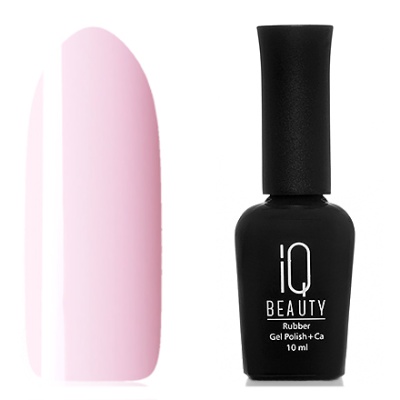 IQ Beauty Каучуковый гель-лак с кальцием 042