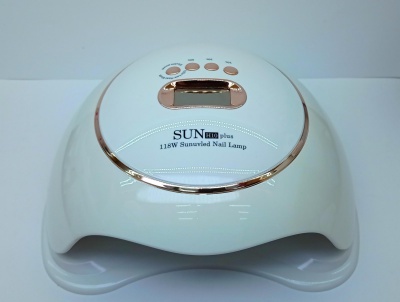 Лампа UV/LED 118w SUN H10 Plus NL-D2