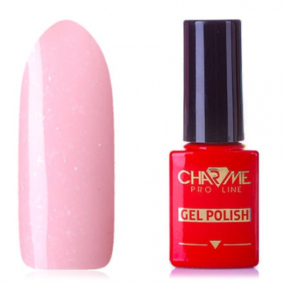 Базовое покрытие CHARME Shimmer Camouflage Rubber №2