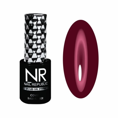 NR BASE Камуфлирующая LADY IN RED №93