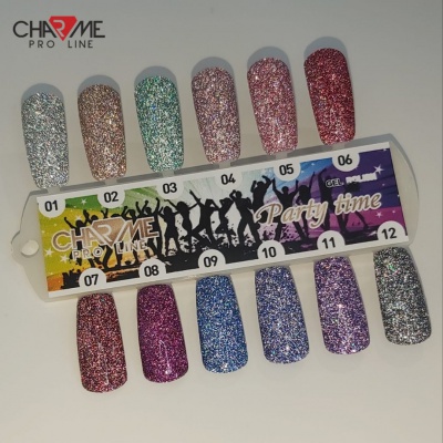 Гель-лак CHARME Party time 11