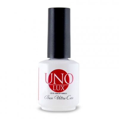 Базовое покрытие "Uno Lux Base Ultra Care"
