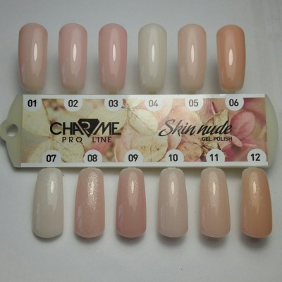 Гель-лак CHARME - Skin nude 03