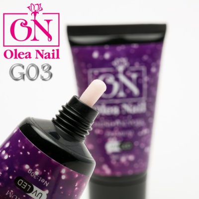 Полигель Shine Olea Nail