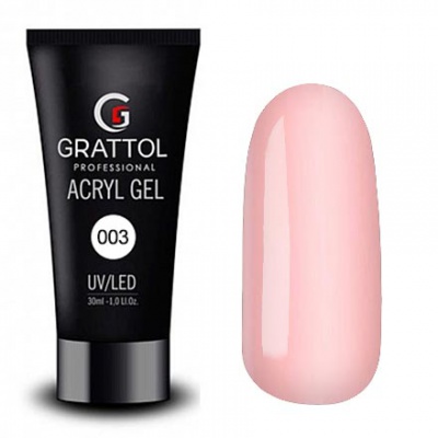 Acryl Gel №3 Grattol