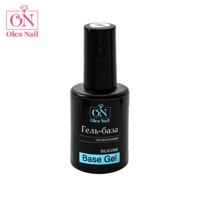 База-гель Olea Nail Силиконовая