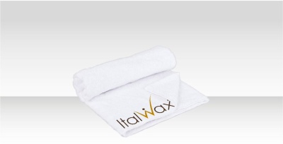 Простыня махровая ITALWAX 150*210 белая №1