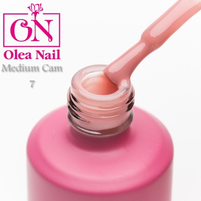 База камуфлирующая Medium Camouflage Base №07 Olea Nail