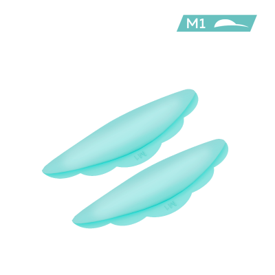 Валики силиконовые Ultra Soft M1, 1 пара
