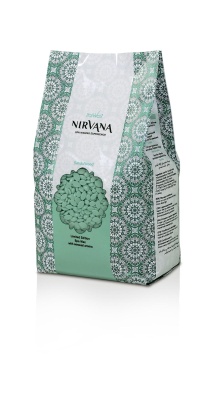 Воск горячий (пленочный) ITALWAX Nirvana (Сандал) гранулы 1 кг