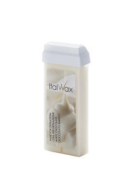 Воск ITALWAX в картридже 100мл Белый шоколад