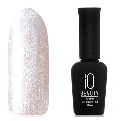 IQ Beauty Каучуковый гель-лак с кальцием 034