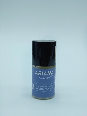 Гель для утолщения ногтевой пластины ARIANA cosmetics 