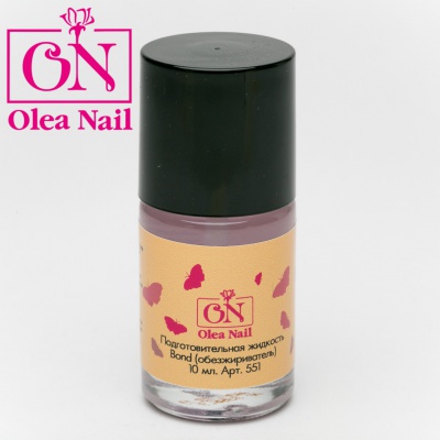 Подготовительная жидкость(обезжириватель) Bond Olea Nail