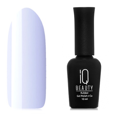 IQ Beauty Каучуковый гель-лак с кальцием 045