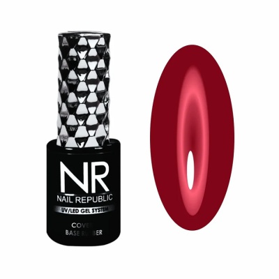 NR BASE Камуфлирующая LADY IN RED №92