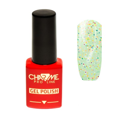 Гель-лак CHARME Ice cream Effect 02 - фисташковое пралине