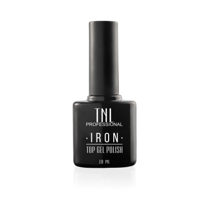 Закрепитель для гель-лака TNL Iron Top