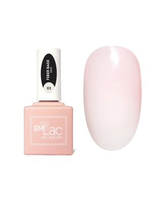 E.MiLac Fiber Base Gel Milk №2