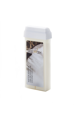 Воск ITALWAX в картридже 100мл Кокос