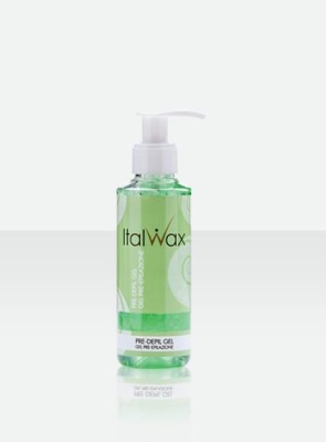 Гель перед депиляцией ITALWAX 100мл