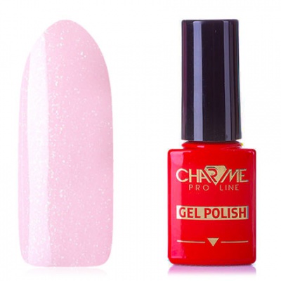 Базовое покрытие CHARME Shimmer Camouflage Rubber № 01
