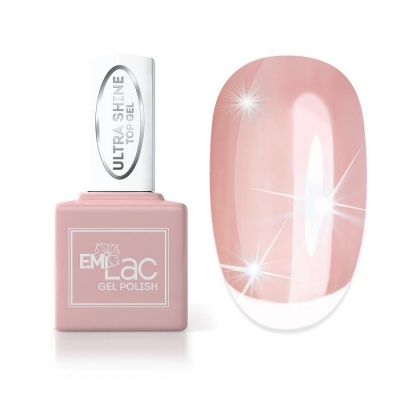 E.MiLac Ultra Shine Top Gel