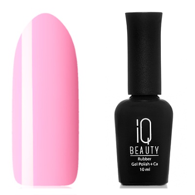 IQ Beauty Каучуковый гель-лак с кальцием 064