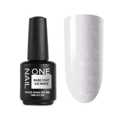 Base Coat Ice White OneNail