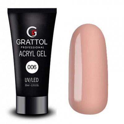Acryl Gel №6 Grattol