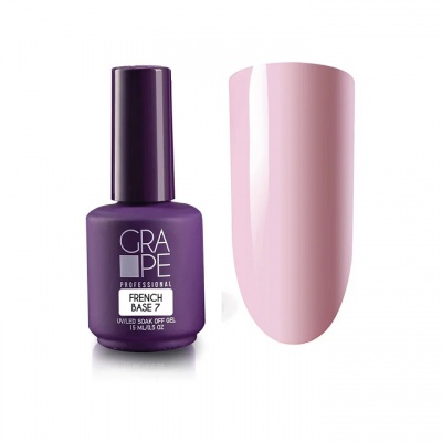 GRAPE French №7