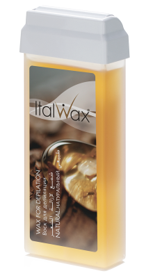 Воск ITALWAX в картридже 100мл Натуральный