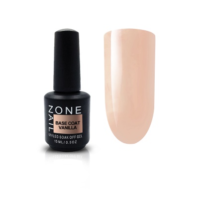 Base Coat Vanilla OneNail