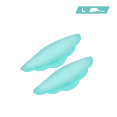 Валики силиконовые Ultra Soft L, 1 пара