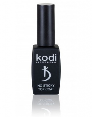 No Sticky Top Coat - Верхнее покрытие без липкого слоя KODI 12 мл