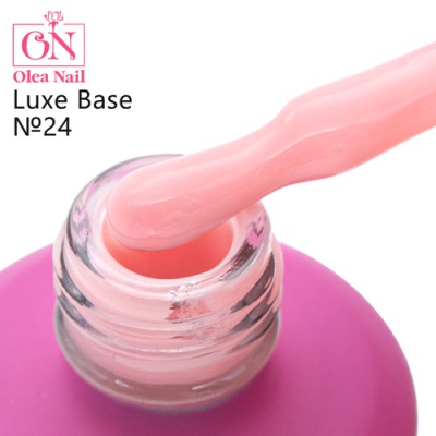 База камуфлирующая Lux Base №24 Olea Nail