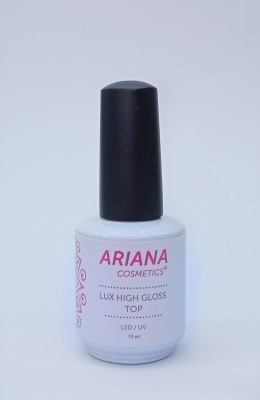 ARIANA cosmetics Top Lux Gloss Nigh