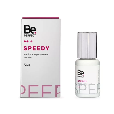 Клей для наращивания ресниц Speedy (5 мл,коробочка), Be Perfect