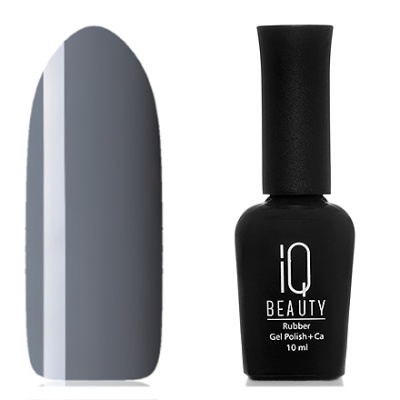 IQ Beauty Каучуковый гель-лак с кальцием 031