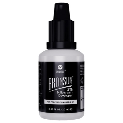 Оксидант-молочко BRONSUN 3% 20мл