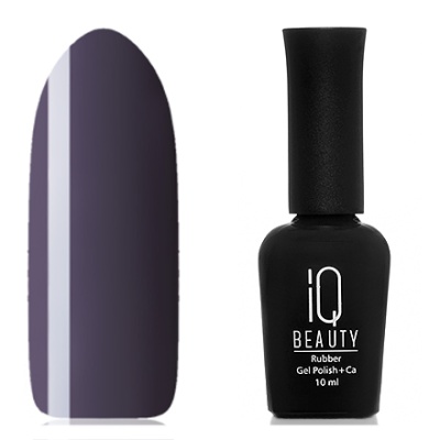 IQ Beauty Каучуковый гель-лак с кальцием 074