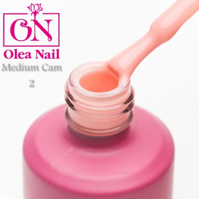 камуфлирующая Medium Camouflage Base №02 Olea Nail