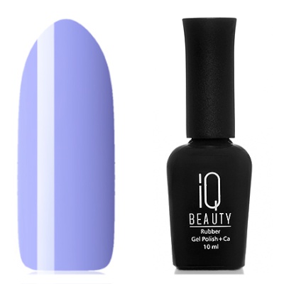 IQ Beauty Каучуковый гель-лак с кальцием 048